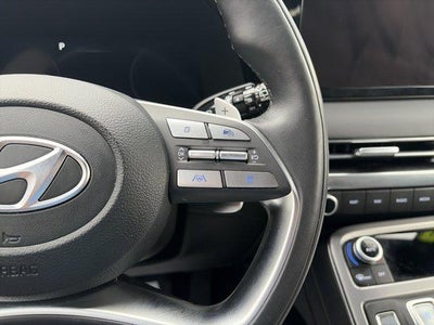 2024 Hyundai PALISADE Calligraphy AWD
