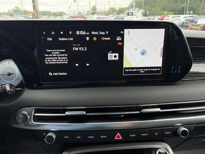 2024 Hyundai PALISADE Calligraphy AWD