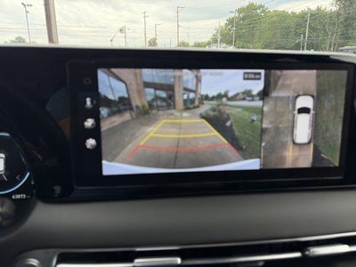 2024 Hyundai PALISADE Calligraphy AWD