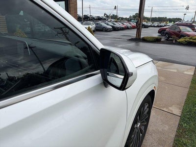 2024 Hyundai PALISADE Calligraphy AWD