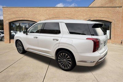 2024 Hyundai PALISADE Calligraphy AWD