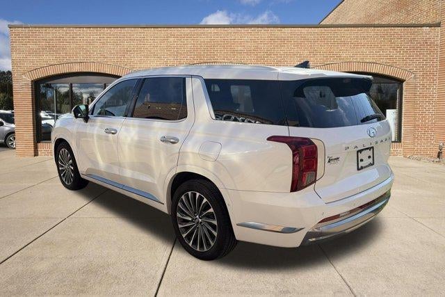 2024 Hyundai PALISADE Calligraphy AWD