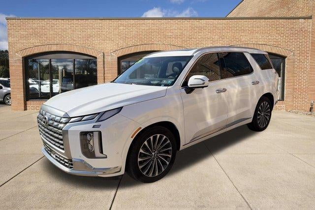 2024 Hyundai PALISADE Calligraphy AWD