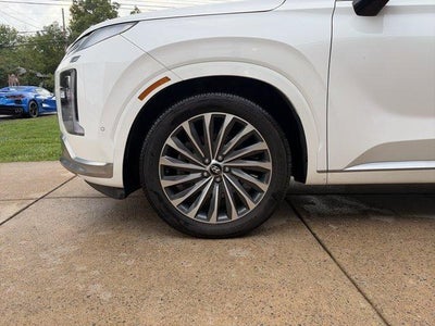 2024 Hyundai PALISADE Calligraphy AWD