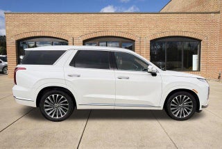 2024 Hyundai PALISADE Calligraphy AWD