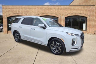 2021 Hyundai PALISADE Calligraphy AWD