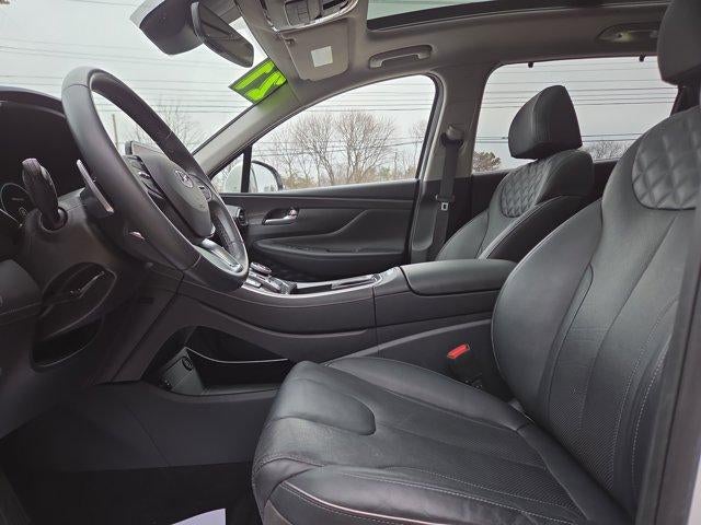 2021 Hyundai SANTA FE Hybrid SEL Premium AWD