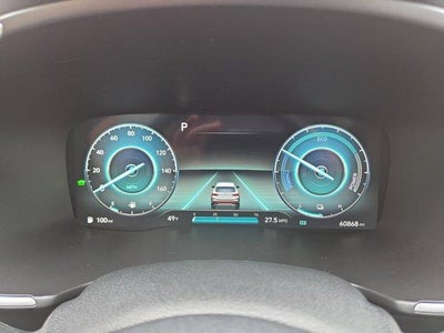 2021 Hyundai SANTA FE Hybrid SEL Premium AWD