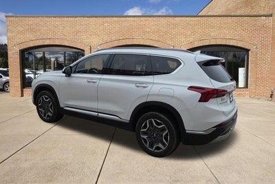 2021 Hyundai SANTA FE Hybrid SEL Premium AWD