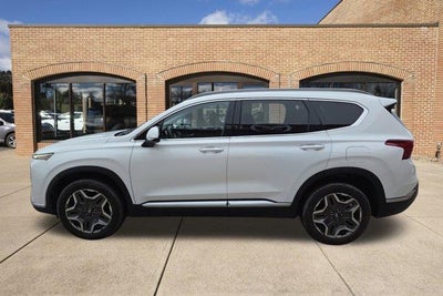 2021 Hyundai SANTA FE Hybrid SEL Premium AWD