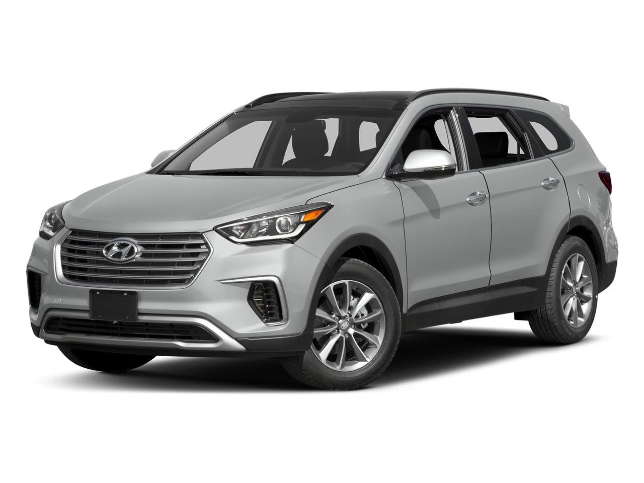 2017 Hyundai SANTA FE SE 3.3L Auto AWD