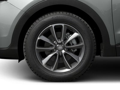 2017 Hyundai SANTA FE SE 3.3L Auto AWD