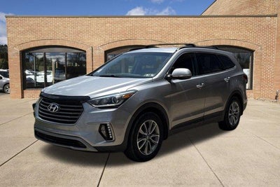 2018 Hyundai SANTA FE SE 3.3L Auto AWD