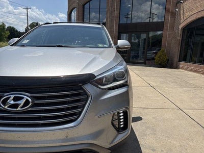 2018 Hyundai SANTA FE SE 3.3L Auto AWD
