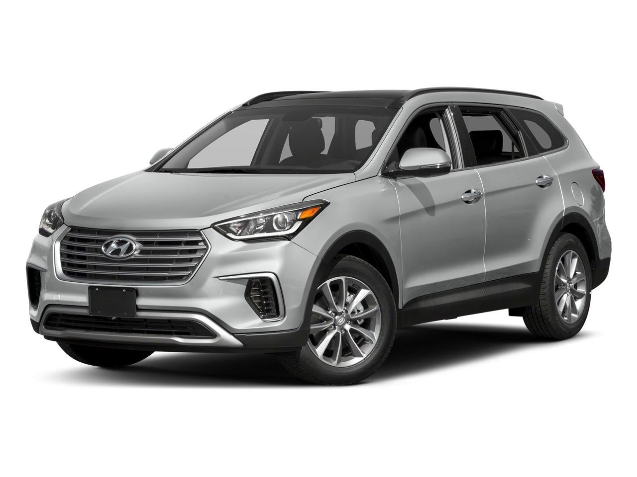 2018 Hyundai SANTA FE SE 3.3L Auto AWD