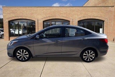 2017 Hyundai ACCENT Value Edition Sedan Auto