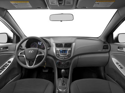 2017 Hyundai ACCENT Value Edition Sedan Auto