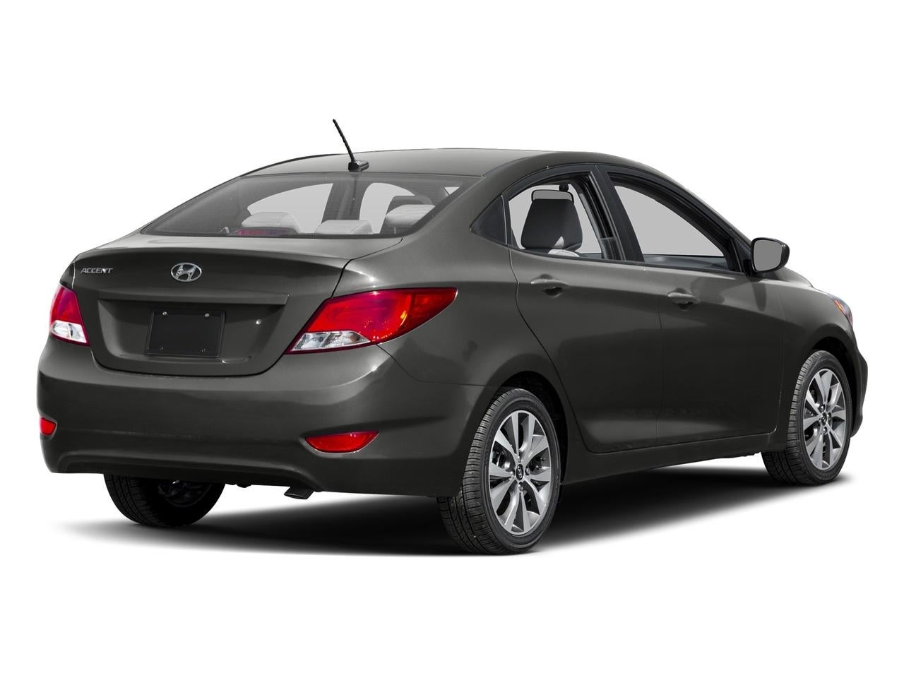 2017 Hyundai ACCENT Value Edition Sedan Auto