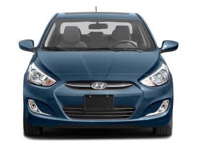 2017 Hyundai ACCENT Value Edition Sedan Auto