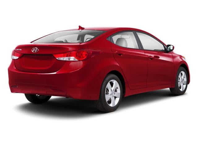 2012 Hyundai ELANTRA 4dr Sdn Auto Limited PZEV