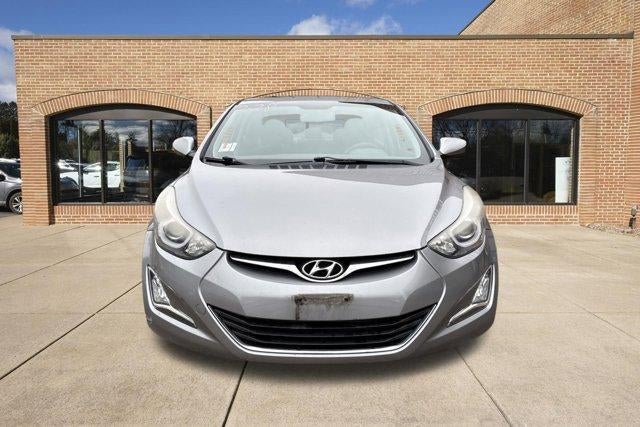 2015 Hyundai ELANTRA 4dr Sdn Auto SE