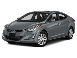 2015 Hyundai ELANTRA 4dr Sdn Auto SE