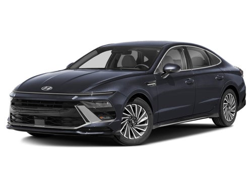 2025 Hyundai SONATA Hybrid SEL FWD