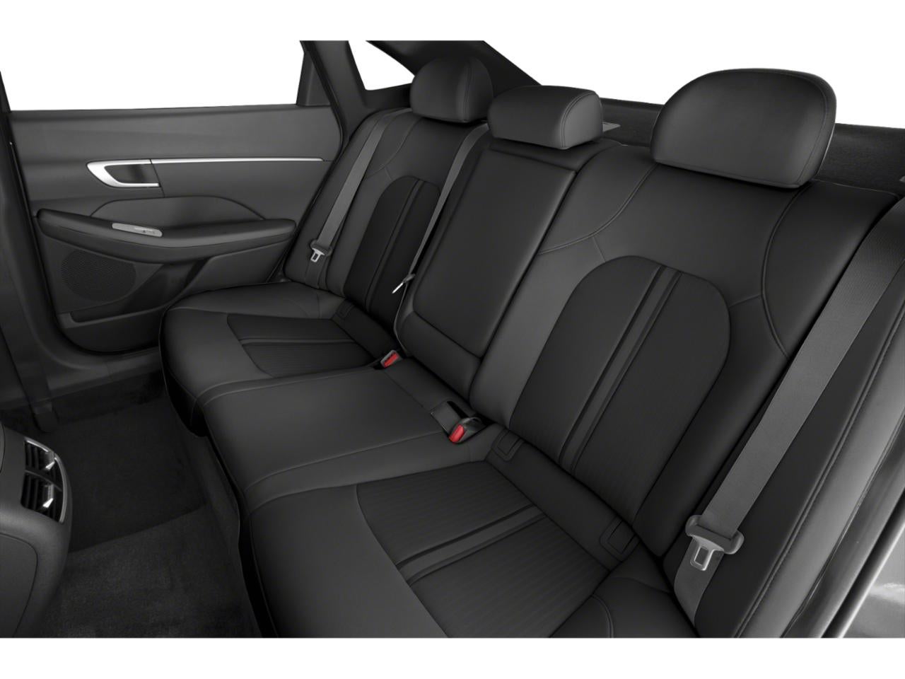 2025 Hyundai SONATA Hybrid SEL FWD