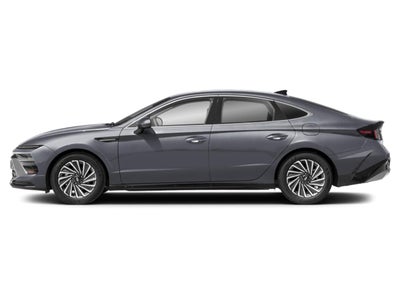 2025 Hyundai SONATA Hybrid SEL FWD