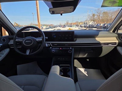2025 Hyundai SONATA Hybrid SEL FWD
