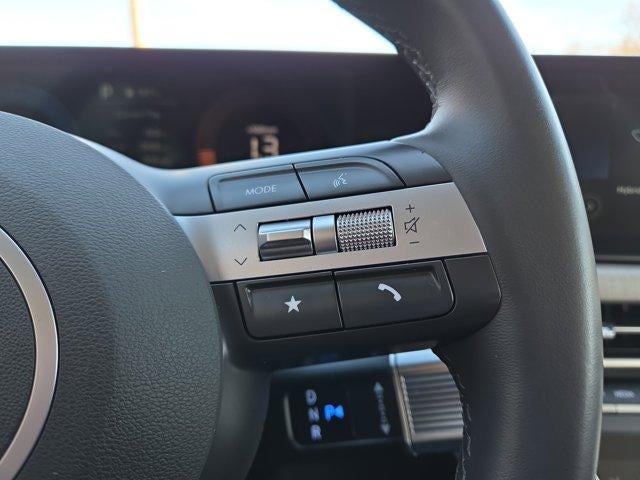 2025 Hyundai SONATA Hybrid SEL FWD