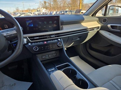 2025 Hyundai SONATA Hybrid SEL FWD