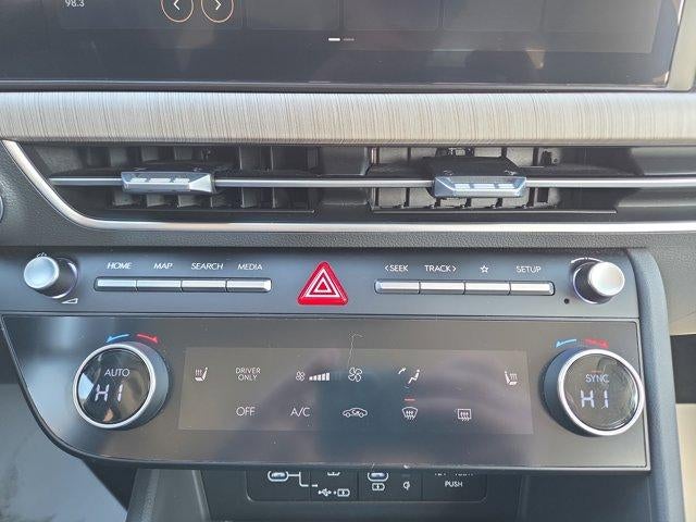 2025 Hyundai SONATA Hybrid SEL FWD