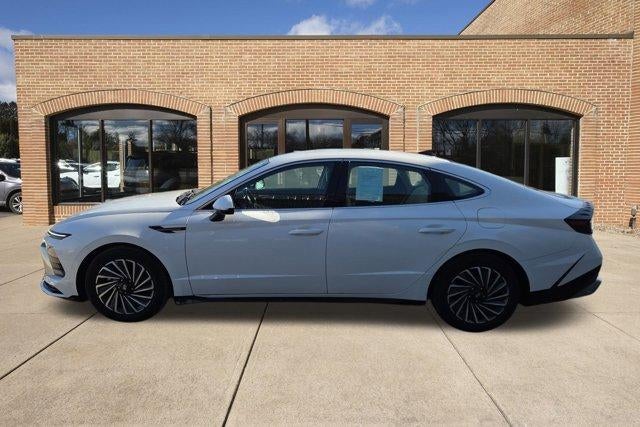 2025 Hyundai SONATA Hybrid SEL FWD