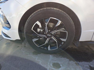 2025 Hyundai SONATA SEL AWD