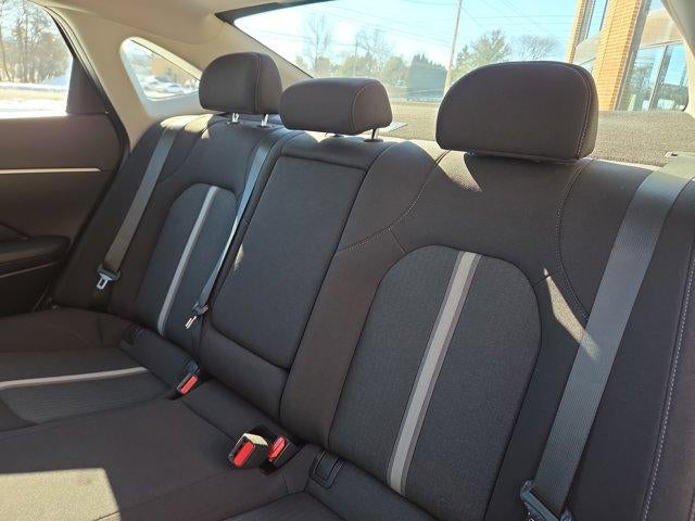 2025 Hyundai SONATA SEL AWD