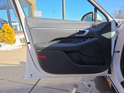 2025 Hyundai SONATA SEL AWD