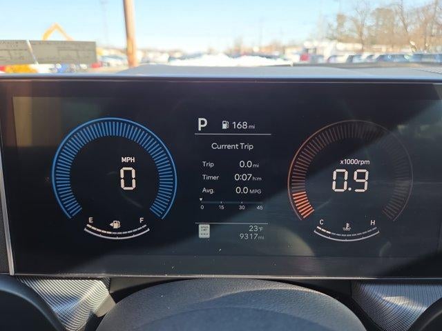 2025 Hyundai SONATA SEL AWD