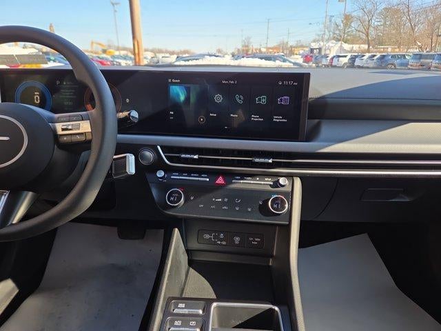 2025 Hyundai SONATA SEL AWD