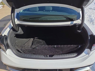 2025 Hyundai SONATA SEL AWD