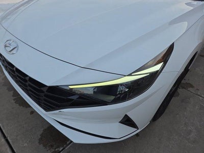 2023 Hyundai ELANTRA Hybrid Blue DCT