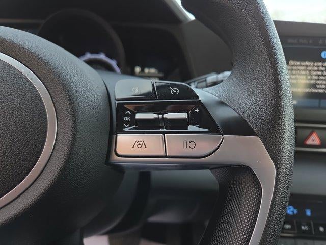 2023 Hyundai ELANTRA Hybrid Blue DCT