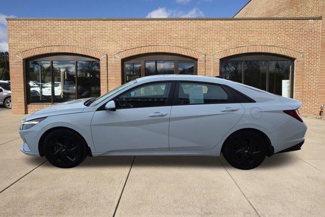 2023 Hyundai ELANTRA Hybrid Blue DCT