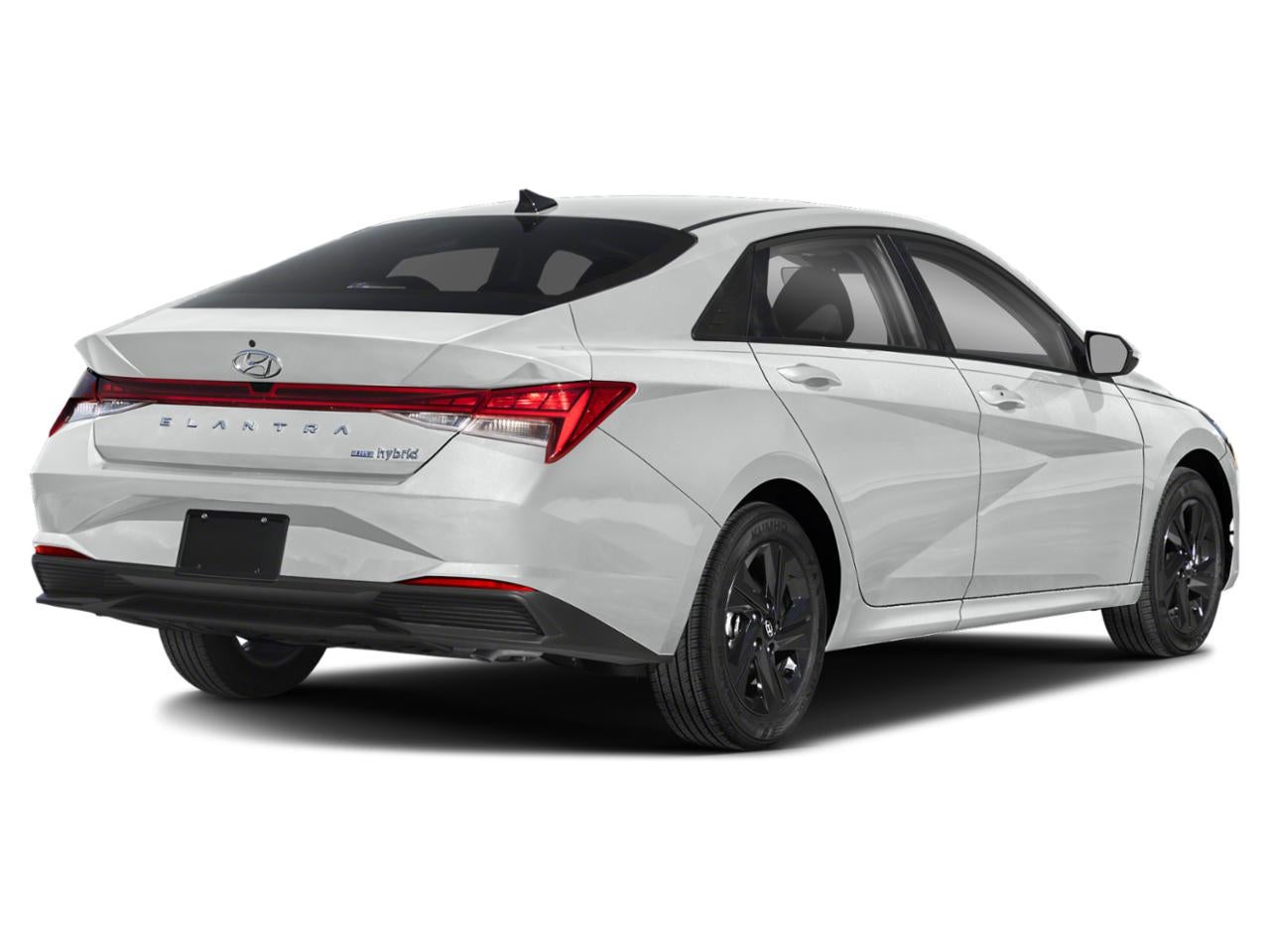 2023 Hyundai ELANTRA Hybrid Blue DCT