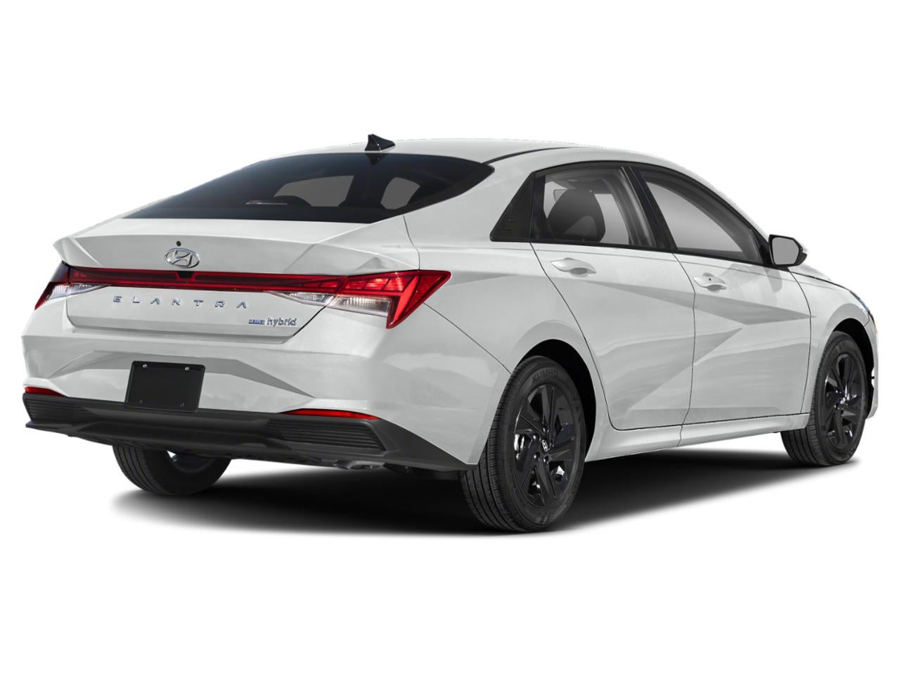 2023 Hyundai ELANTRA Hybrid Blue DCT