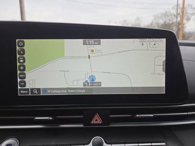 2024 Hyundai ELANTRA SEL IVT