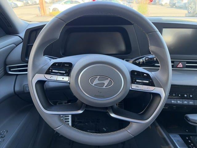 2026 Hyundai ELANTRA SEL Sport Sedan
