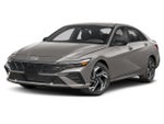 2025 Hyundai ELANTRA SEL Sport IVT