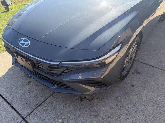 2025 Hyundai ELANTRA HYBRID SEL Sport DCT
