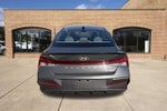 2025 Hyundai ELANTRA HYBRID SEL Sport DCT